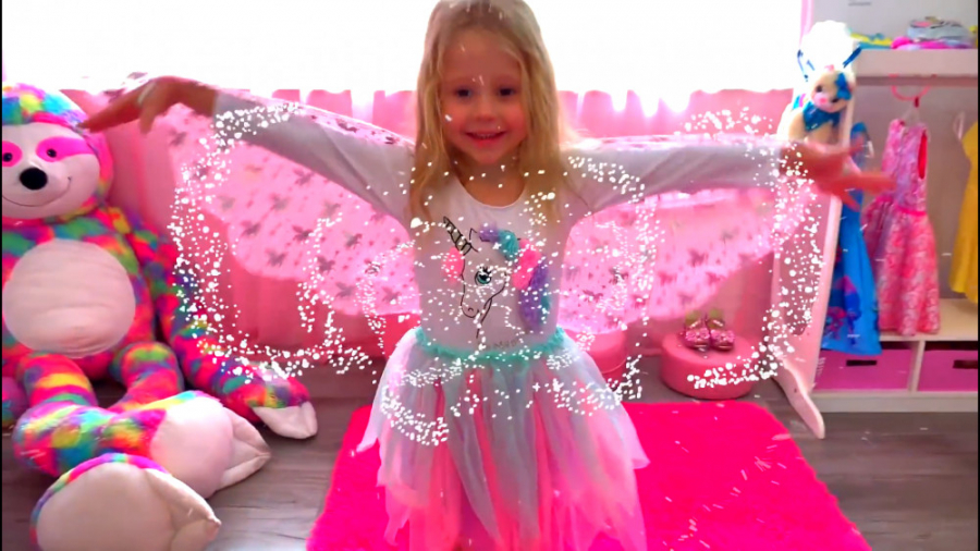 ماجراهای ناستیا و بابایی - قسمت 190 - پرنسس ناستیا و هوای سرد